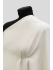 ОТРЕЗ 1,5 М Поливискоза дабл костюмно-плательная MAX MARA Светлый экрю MM (27) 1102579-1