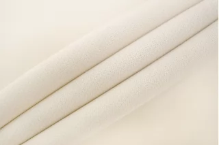 Поливискоза дабл костюмно-плательная MAX MARA Светлый экрю MM H63/3 G30 1102579