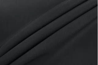 Крепдешин шёлк с ацетатом MAX MARA Тёмно-серый MM H30 O50 20092507