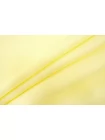 Шелк с вискозой  твиловый плательно-блузочный MAX MARA Лимонный MM H00 FF44 30092525