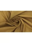 Трикотаж хлопковый MAX MARA Горчичный MM H38/6 Q30 3102506
