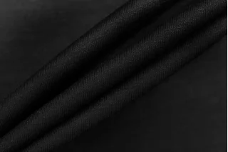 Трикотаж вискоза с модалом кулирка MAX MARA Чёрный MM H43/6 V50 3102519