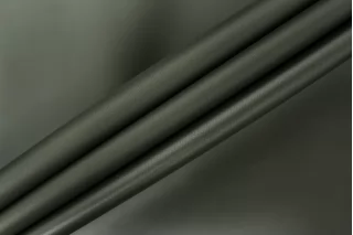 Плащевый нейлон водонепроницаемый MAX MARA Тёмно-зелёный MM H54/2 KK30 3102530