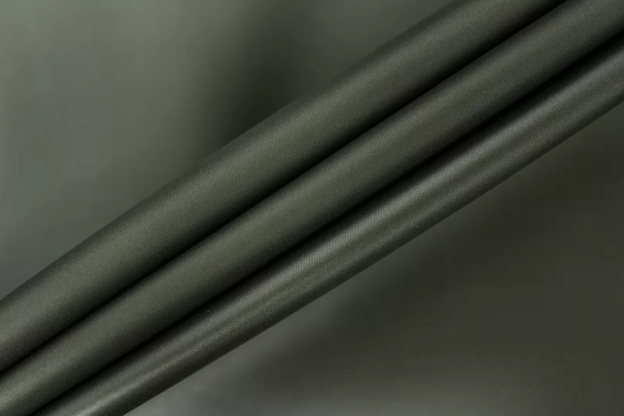 Плащевый нейлон водонепроницаемый MAX MARA Тёмно-зелёный MM H54/2 KK30 3102530