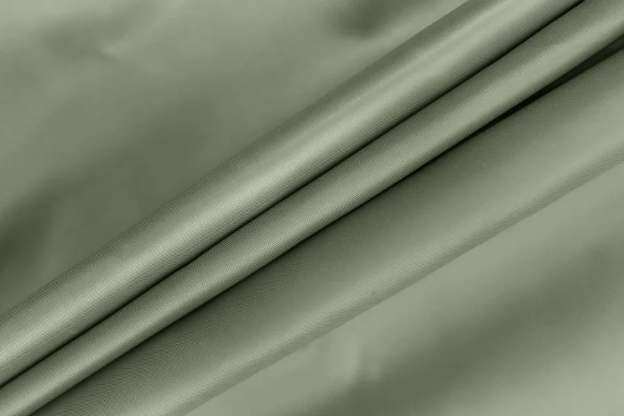 Плащевый нейлон водонепроницаемый MAX MARA Шалфей MM H54/2 KK30 3102534