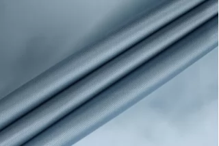 Плащевый нейлон водонепроницаемый MAX MARA Серо-голубой MM H54/1 KK20 3102537