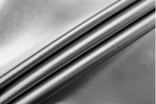 Плащевая ткань водонепроницаемая MAX MARA Серебряная MM H53/4 KK00 3102538