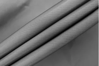 Плащевая ткань водонепроницаемая MAX MARA Серая MM H54/1 KK30 3102540