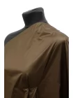 Плащевый нейлон водоотталкивающий MAX MARA Охристо-коричневый MM H54/4 KK10 3112501