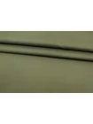 Хлопок рубашечный мерсеризированный Зеленый хаки FRM H4/5 C30 11072503