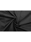 Хлопок рубашечный стрейч Черный FRM H4/8 C70 11072504