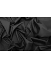 Хлопок рубашечный стрейч Черный FRM H4/8 C70 11072504