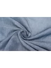 Лён костюмно-плательный под джинсу Светло-синий FRM H14/1 C00 11072505