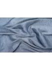 Лён костюмно-плательный под джинсу Светло-синий FRM H14/1 C00 11072505