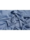 Атлас вискозный плательно-костюмный Дымчато-голубой FRM H22/2 J60 11072507