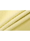 Хлопковый репс костюмный фактурный Бледно-лимонный FRM H10/3 С30 11072509