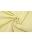 Хлопковый репс костюмный фактурный Бледно-лимонный FRM H10/3 С30 11072509