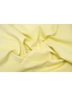 Хлопковый репс костюмный фактурный Бледно-лимонный FRM H10/3 С30 11072509