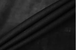 Батист хлопковый Черно-коричневый H1/8 F66 16072504