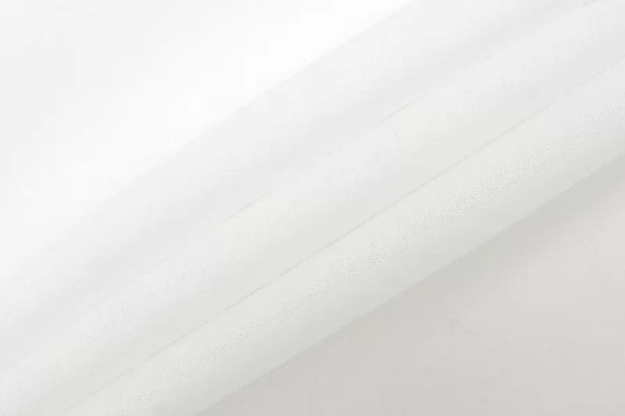 Батист хлопковый Молочный H1 F11 16072514