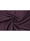 ОТРЕЗ 1,25 М Костюмно-плательная шерсть Тёмно-сливовая BL (21) 18032564-1