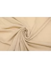 Трикотаж вискозный с кашемиром тонкий Телесный беж BL H49 V50 18032578