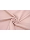 Костюмный хлопок дабл Пудрово-розовый BNC H10/6 E50 21052502