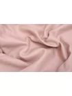 Костюмный хлопок дабл Пудрово-розовый BNC H10/6 E50 21052502