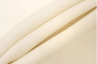 Шёлк-стрейч плательно-блузочный мокрый Молочный экрю BNC Н29/4 M10 21052509