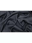 ОТРЕЗ 0,35 М Шёлк-стрейч плательно-блузочный мокрый Графит BNC (17)  21052512-1