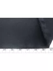 ОТРЕЗ 0,35 М Шёлк-стрейч плательно-блузочный мокрый Графит BNC (17)  21052512-1