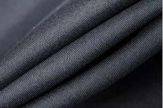 Шёлк-стрейч плательно-блузочный мокрый Графит BNC Н29/1 M20 21052512