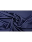 Шёлк-стрейч плательно-блузочный мокрый Тёмно-синий BNC Н29/4 M30 21052513