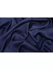Шёлк-стрейч плательно-блузочный мокрый Тёмно-синий BNC Н29/4 M30 21052513