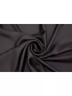 Шёлковый твил плательно-блузочный Чёрно-коричневый BNC H29/4 N10 21052515