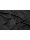 Плательно-костюмная шерсть жаккардовая тонкая Черная BNC H59/6 ii70 21052530