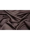 Атлас вискозный на шерсти фактурный Горький шоколад BNC H59/2 HH40 21052546