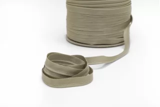 Кант отделочный атласный 1 см Бежево-зеленый SHB20 23062505