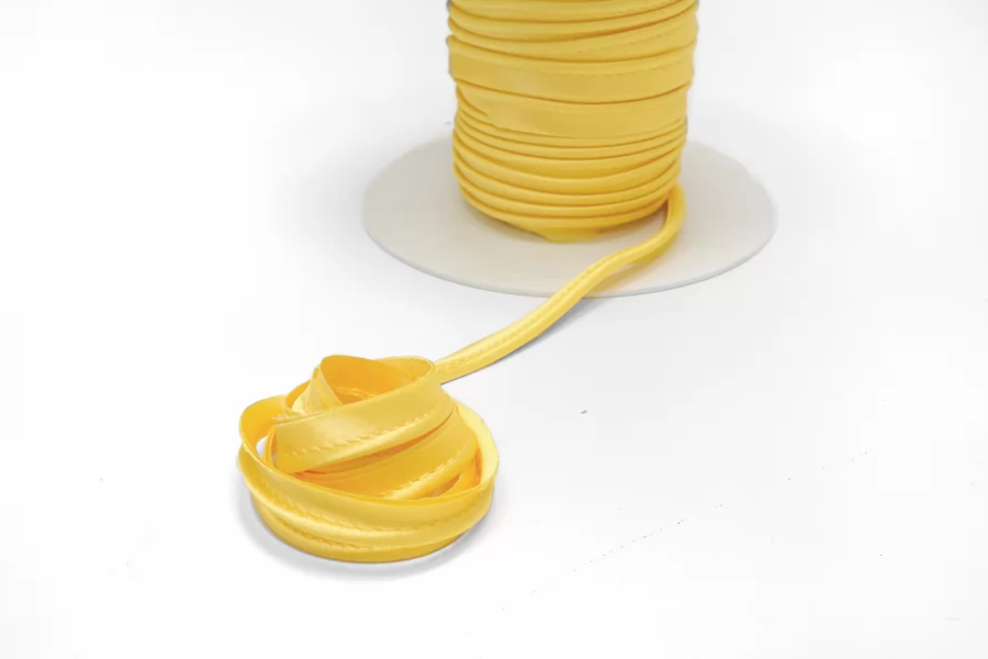 Кант отделочный атласный 1 см Желтый SHB20 23062508