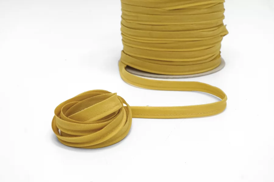 Кант отделочный  1 см Горчичный SHB20 23062509