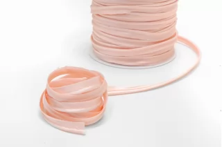 Кант отделочный атласный 1 см Светло-розовый SHB20 23062511