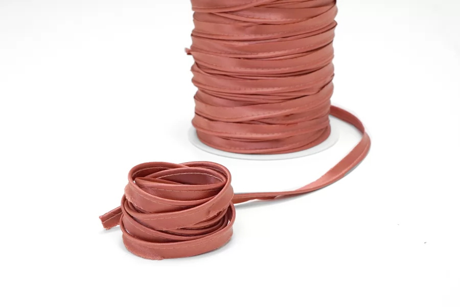 Кант отделочный атласный 1 см Лиловый SHB20 23062512