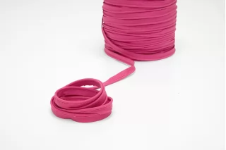 Кант отделочный атласный 0,9 см Фуксия SHB20 23062513