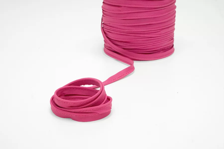 Кант отделочный атласный 0,9 см Фуксия SHB20 23062513