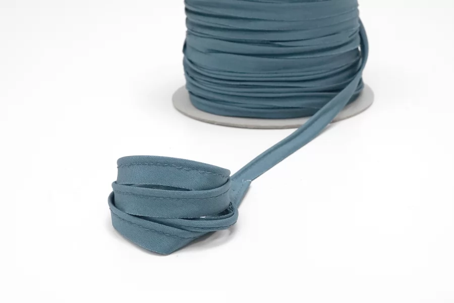 Кант отделочный  1 см Светло-синий SHB10 23062516