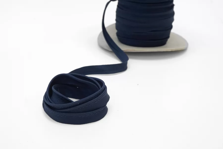 Кант отделочный  1 см Темно-синий SHB10 23062519