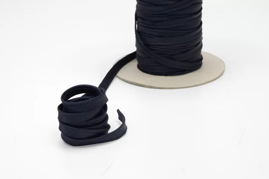 Кант отделочный атласный 1см Темно-синий SHB10 23062520