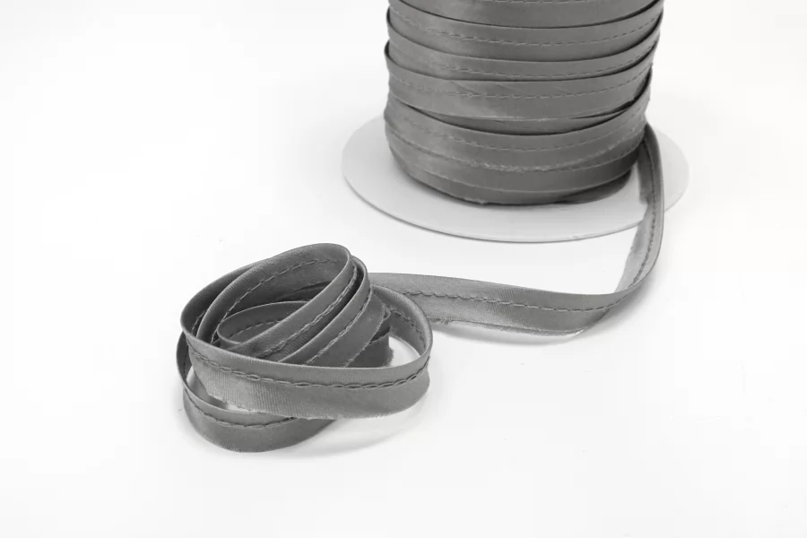 Кант плоский отделочный  MARINA RINALDI 1,2 см Серый SHB10 23062525