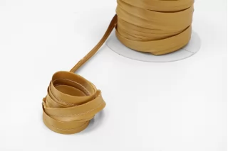 Кант плоский отделочный  MARINA RINALDI 1,2 см Золотистый SHB10 23062526