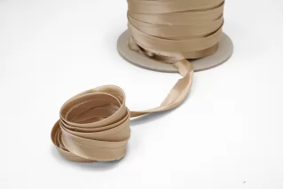 Кант плоский отделочный  MARINA RINALDI 1,2 см Золотисто-бежевый SHB10 23062527